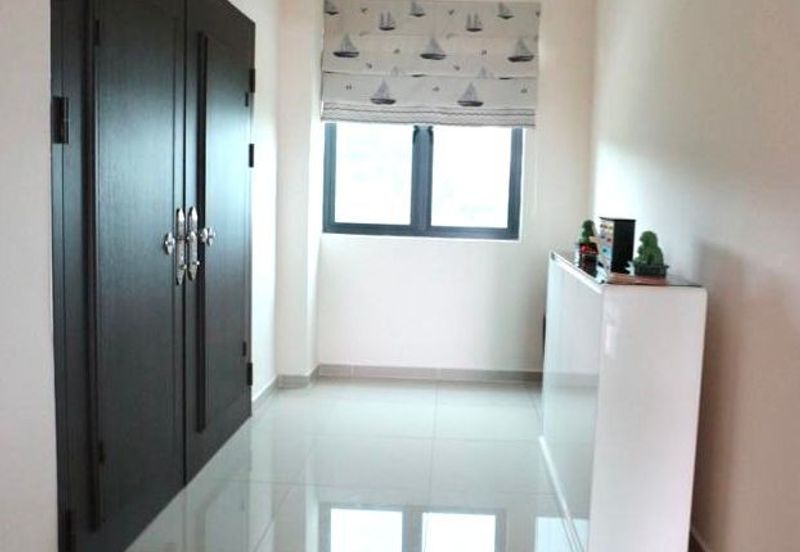 Cityview Freehold Pavillion Resort Teluk Kumbar Fully Renovate Furnish