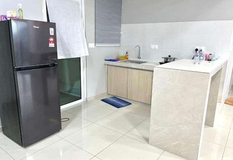 Ideal Residency Condominium