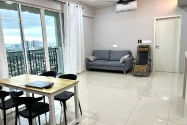 Ideal Residency Condominium