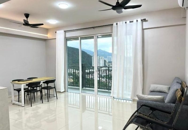 Ideal Residency Condominium