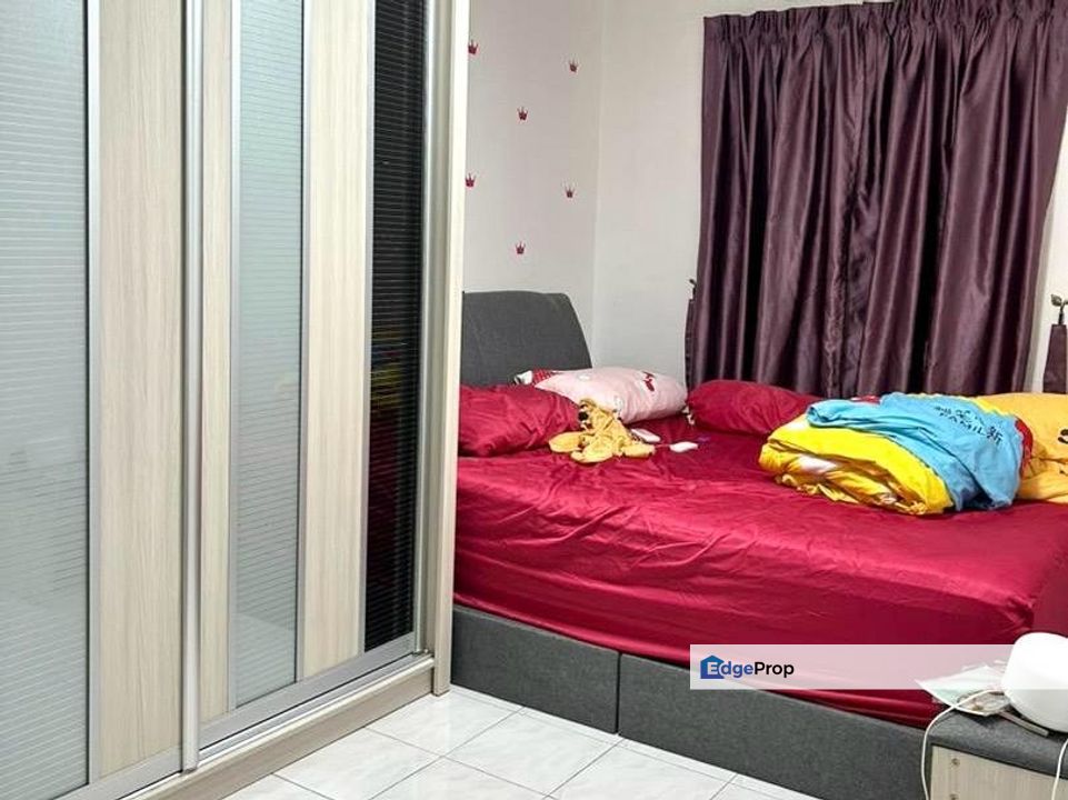 Hillview Halaman Kenanga Partial Furnish 1 Carpark, Penang, Sungai Dua (Island)