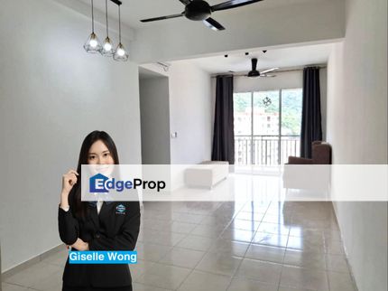 Ideal Residency Hill View Fully Furnish Ready to Move In, Penang, Gelugor