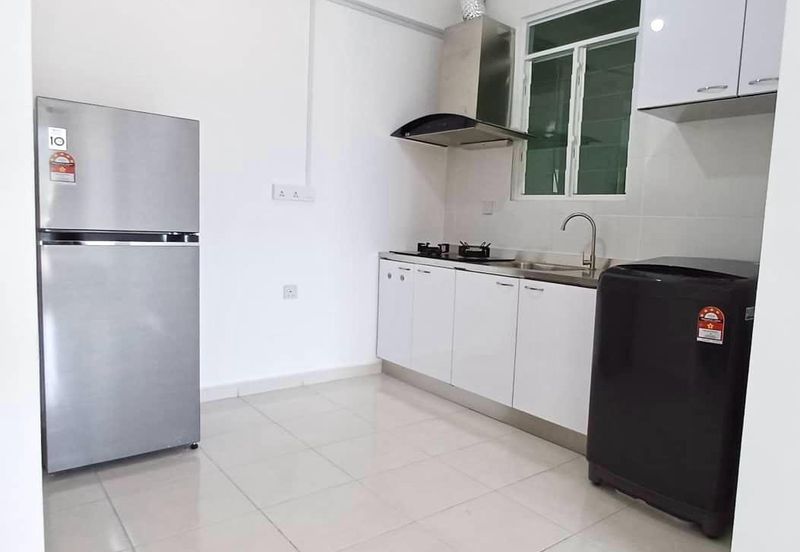 Ideal Residency Condominium