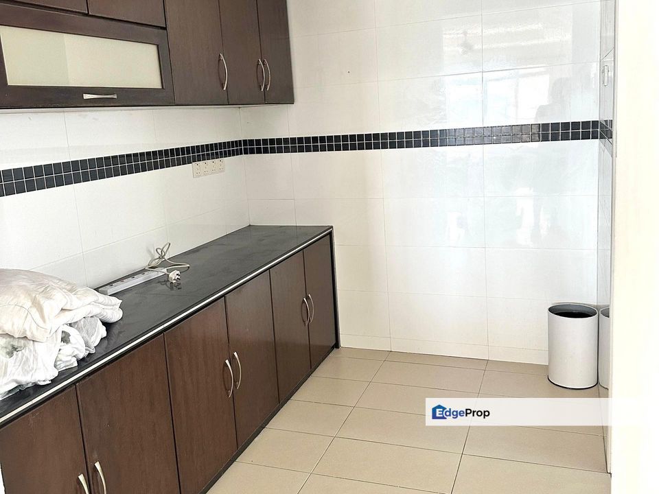 D'Piazza Bayan Baru 3+1 Room Nearby Sunshine Giant Supermarket, Penang, Bayan Baru