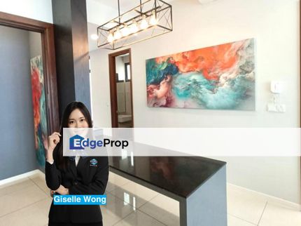 Q2 Studio Ready Move In Convenience Near Qb Penang Bridge Prime Location, Penang, Bayan Lepas