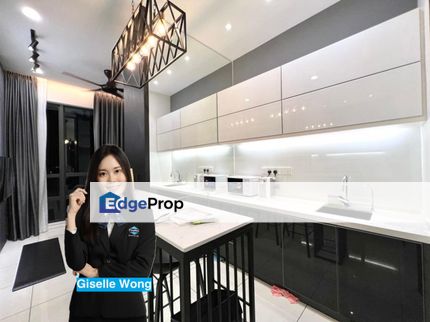 Q2 Studio Seaview Cheap Ready Move In Convenience Near Qb Penang Bridge Prime Location, Penang, Bayan Lepas