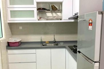 Setia Triangle Persiaran Kelicap