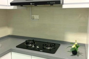 Setia Triangle Persiaran Kelicap