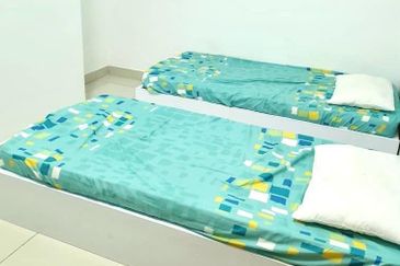 Setia Triangle Persiaran Kelicap