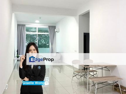 Setia Triangle Bayan Lepas Minutes to Airport Ready to Move In, Penang, Bayan Lepas