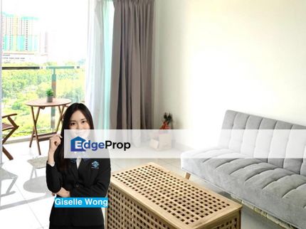 Q2 Brand New Furnish Key Ready Seaview Near Qb Prime Location, Penang, Bayan Lepas