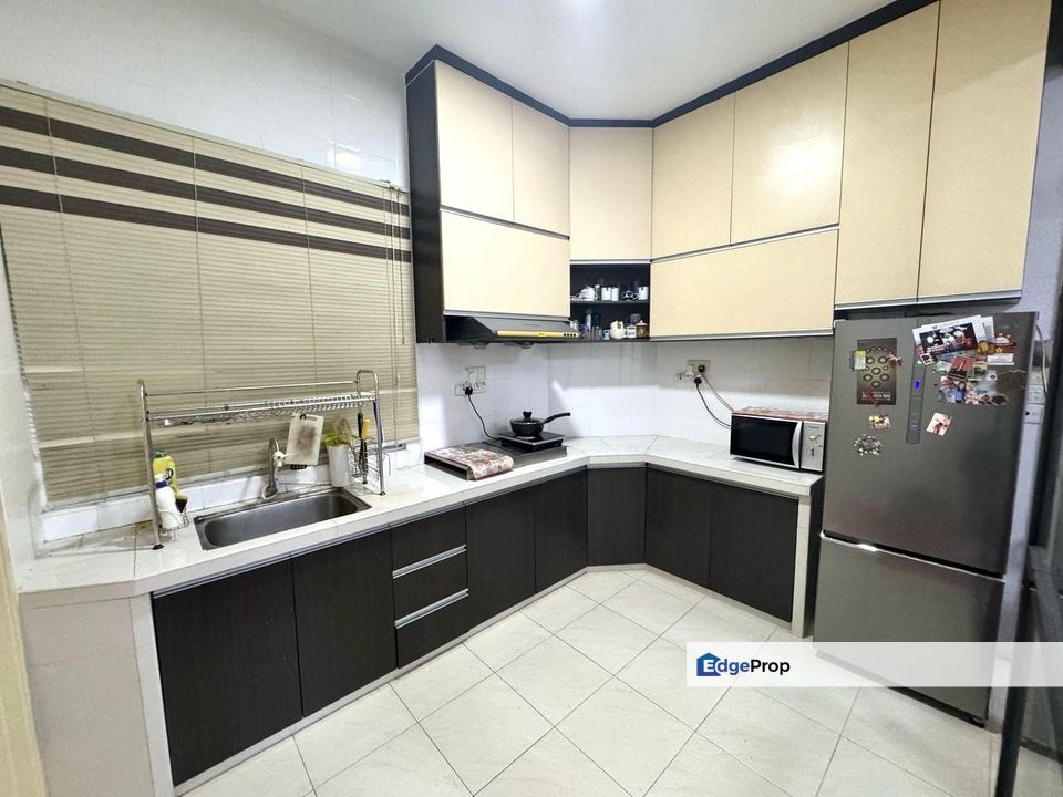 Cheap Desa Airmas Sg Dua Near Usm Fully Furnish Move in Ready, Penang, Sungai Dua (Island)