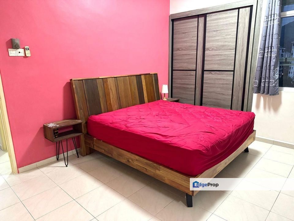 Cheap Desa Airmas Sg Dua Near Usm Fully Furnish Move in Ready, Penang, Sungai Dua (Island)