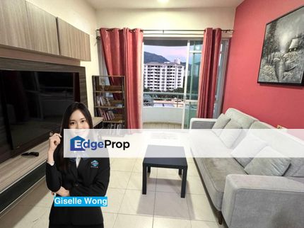 Cheap Desa Airmas Sg Dua Near Usm Fully Furnish Move in Ready, Penang, Sungai Dua (Island)
