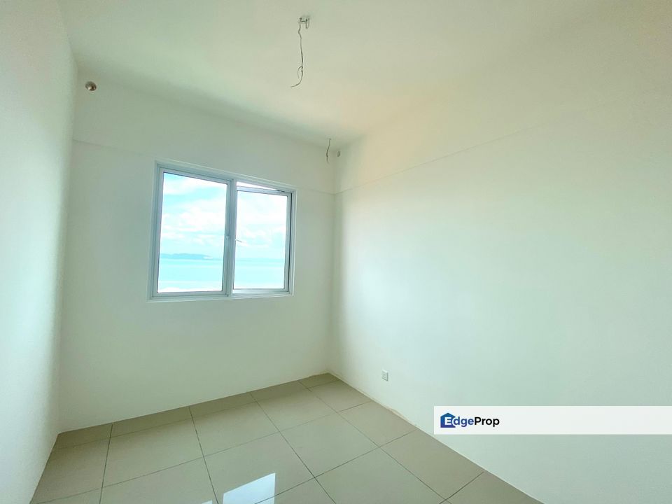 The Zen Seaview Near Qb Ideal For Own Stay Investment, Penang, Bayan Lepas