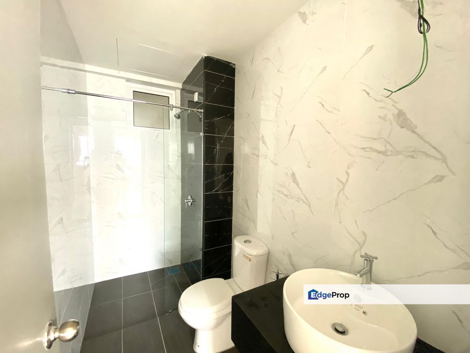 The Zen Seaview Near Qb Ideal For Own Stay Investment, Penang, Bayan Lepas