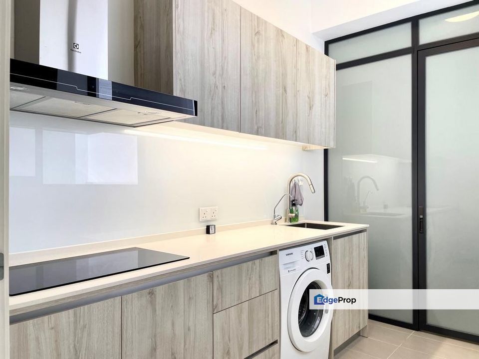 Cozy Middleton Seaview Penang Bridge Ready To Move In, Penang, Gelugor