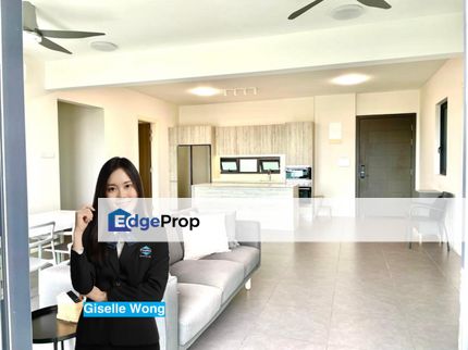 Cozy Middleton Seaview Penang Bridge Ready To Move In, Penang, Gelugor