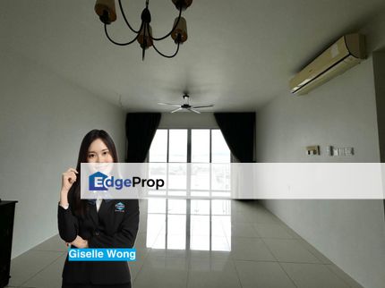 Vertiq Prime Location Walking Distance to Udini Mall, Lotus, Egate, Penang, Gelugor