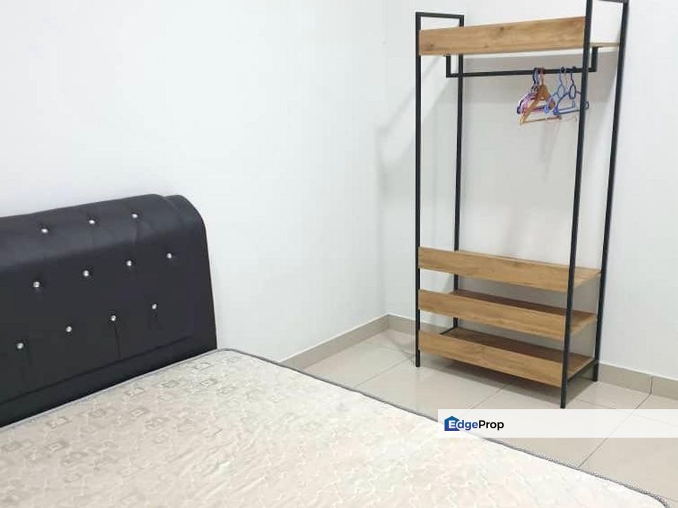 Tropicana Bay Move In Ready Fully Furnish Garden Near Qb Usm, Penang, Sungai Nibong