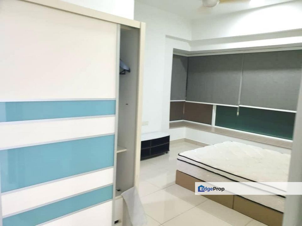 Tropicana Bay Move In Ready Fully Furnish Garden Near Qb Usm, Penang, Sungai Nibong