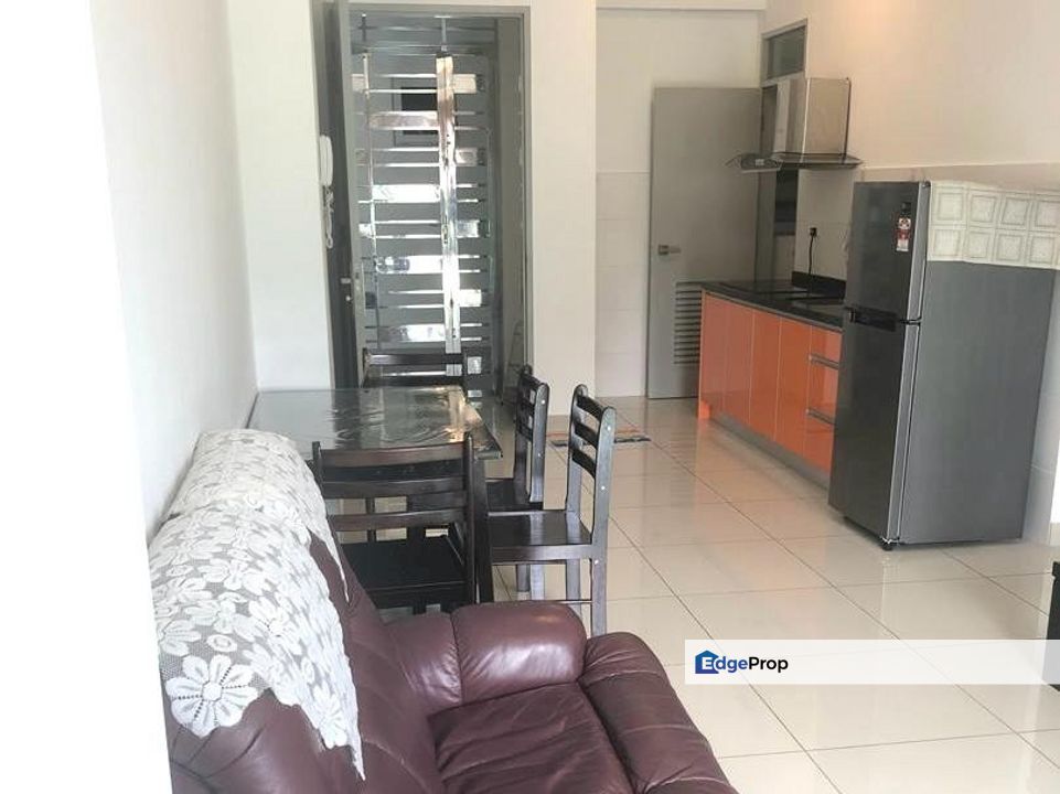 Cheap! Tropicana Bay Fully Furnish Nice View Near Qb Usm, Penang, Sungai Nibong