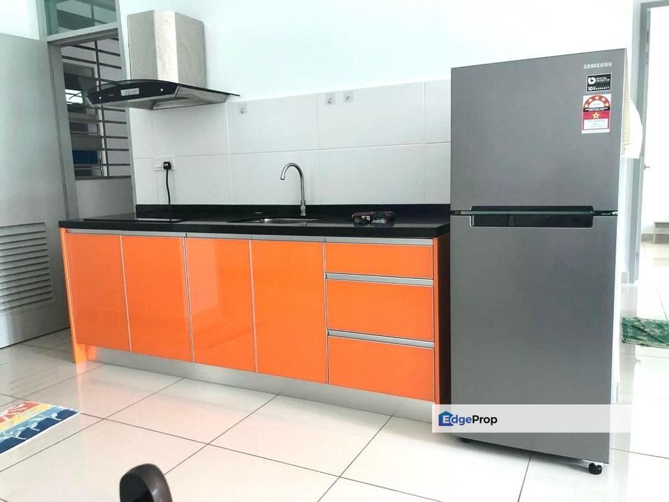 Cheap! Tropicana Bay Fully Furnish Nice View Near Qb Usm, Penang, Sungai Nibong