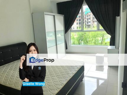 Cheap! Tropicana Bay Fully Furnish Nice View Near Qb Usm, Penang, Sungai Nibong