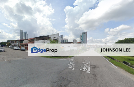 JB Town @ Taman Abiad Coner Lot Terraced House For Sale, Johor, Johor Bahru