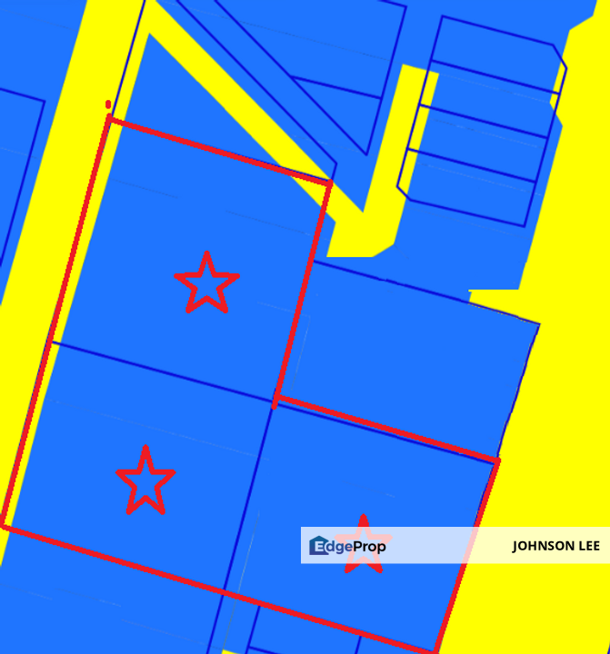 JB Town Commercial Land For Sale, Johor, Johor Bahru