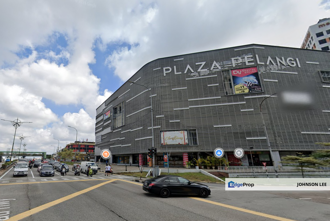 JB Town Commercial Land For Sale, Johor, Johor Bahru