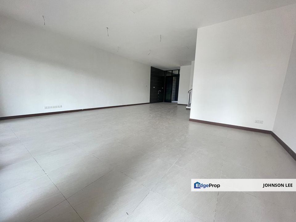 Aurora Sentral Iskandar Puteri @ Double Storey Superlink For Sale, Johor, 
