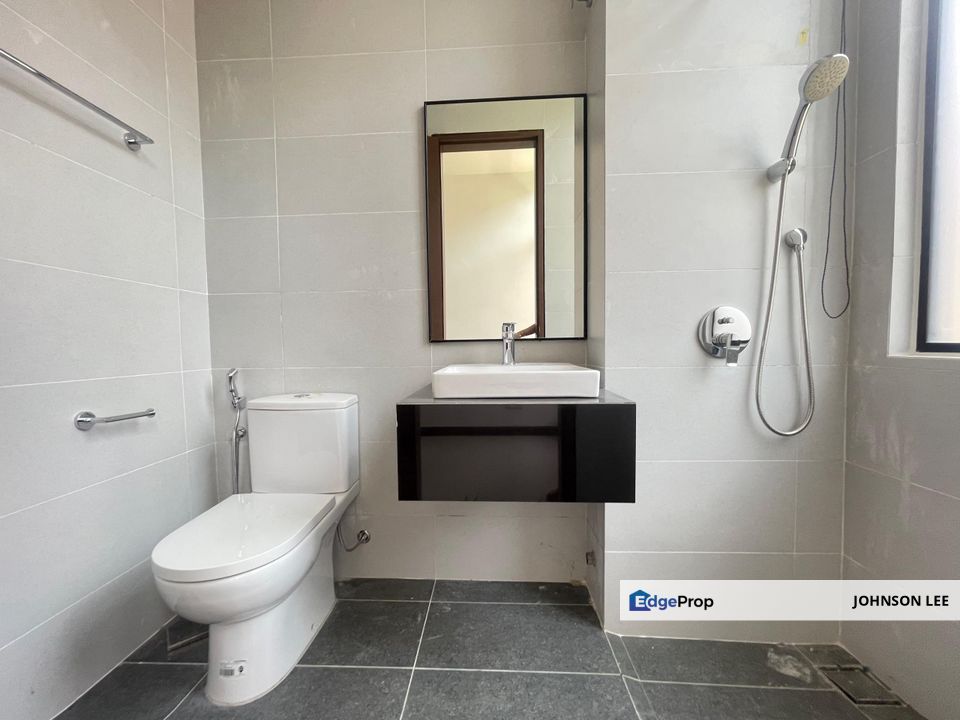 Aurora Sentral Iskandar Puteri @ Double Storey Superlink For Sale, Johor, 