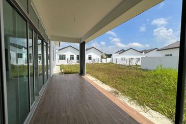 Iconia Garden Residence @ Taman Impian Emas