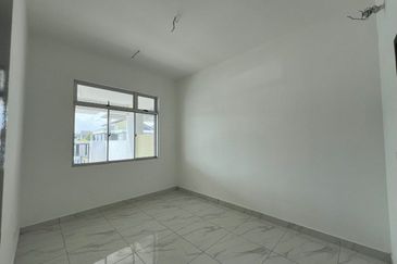 Iconia Garden Residence @ Taman Impian Emas