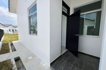 Iconia Garden Residence @ Taman Impian Emas