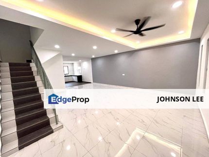 Taman Universiti @  2Storey Terrace House For Sale, Johor, Skudai
