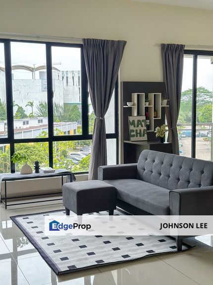 Permas Senibong @ Full Loan  3Bed For Sale, Johor, Permas Jaya/Senibong