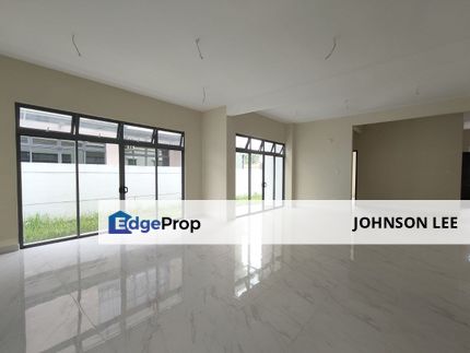 Taman Impian Heights @ 2-Storey Semi D For Sale, Johor, Skudai