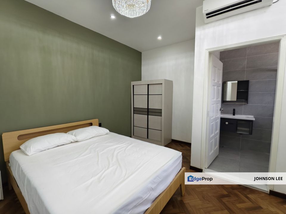 JB Town 4%ROI @ Stulang Laut Bungalow For Sale, Johor, Johor Bahru