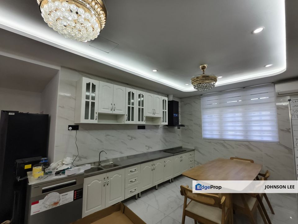 JB Town 4%ROI @ Stulang Laut Bungalow For Sale, Johor, Johor Bahru