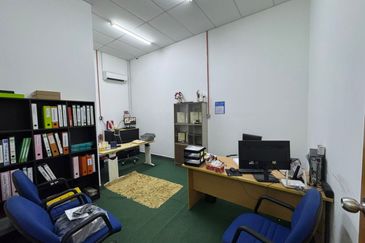 Taman Perindustrian Desa Cemerlang