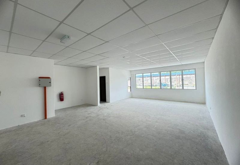 Kulai Vervo city Indahpura @ 1.5 Storey Terrace Factory For Rent