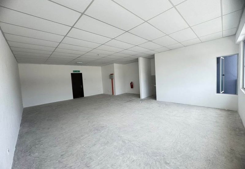 Kulai Vervo city Indahpura @ 1.5 Storey Terrace Factory For Rent