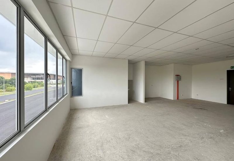 Kulai Vervo city Indahpura @ 1.5 Storey Terrace Factory For Rent