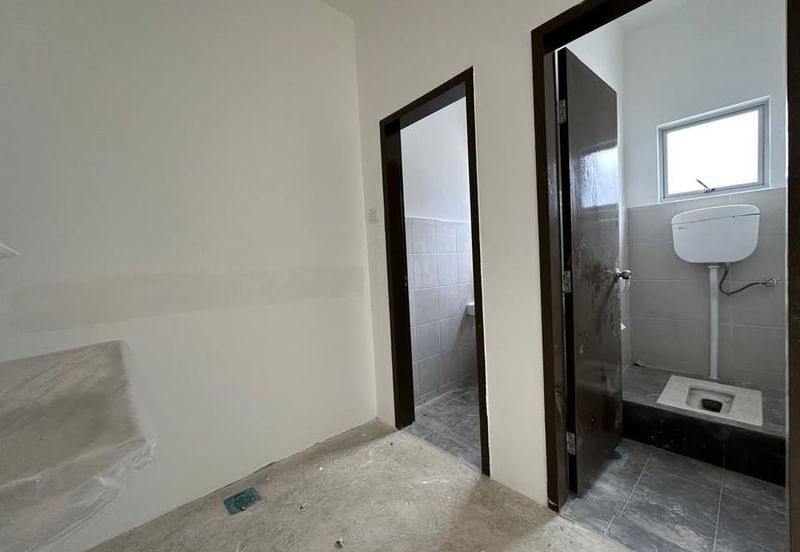 Kulai Vervo city Indahpura @ 1.5 Storey Terrace Factory For Rent