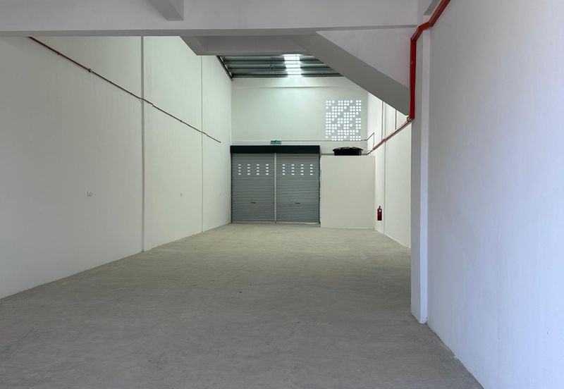 Kulai Vervo city Indahpura @ 1.5 Storey Terrace Factory For Rent