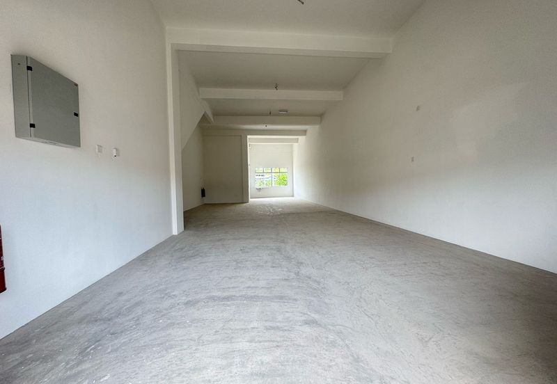 Kota Masai Tiong Nam @  Whole Block Double Storey shop For Rent