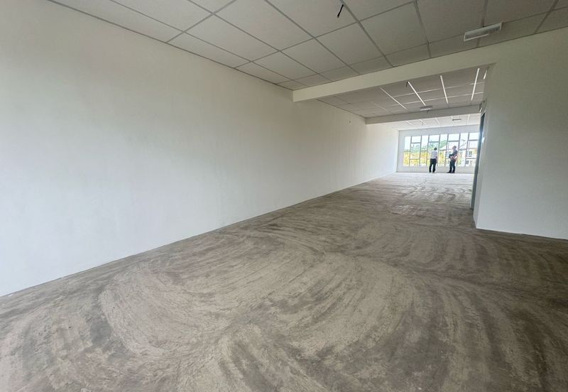 Kota Masai Tiong Nam @  Whole Block Double Storey shop For Rent