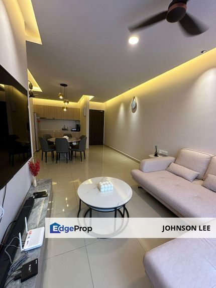 JB Town Veranda Residences @ 3 Bed For Sale, Johor, Johor Bahru